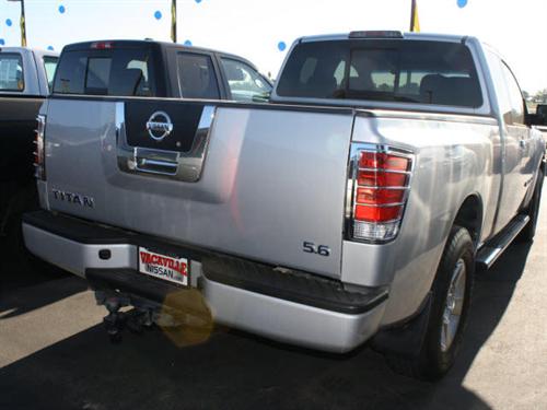 Nissan Titan 2008 photo 3