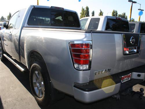 Nissan Titan 2008 photo 5