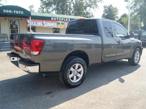 Nissan Titan 2008 photo 4