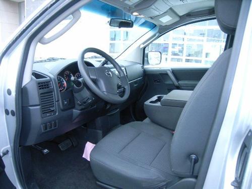 Nissan Titan Unknown Other