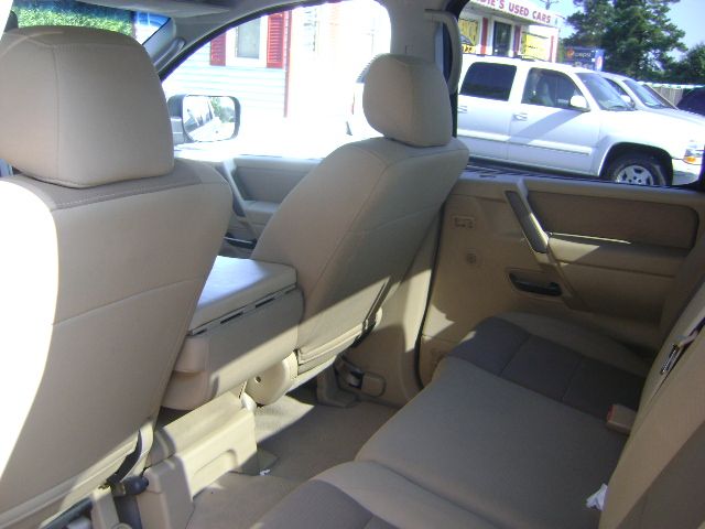 Nissan Titan LT3 4X4 Z71 Pickup Truck