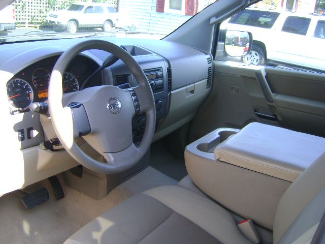 Nissan Titan 2008 photo 1