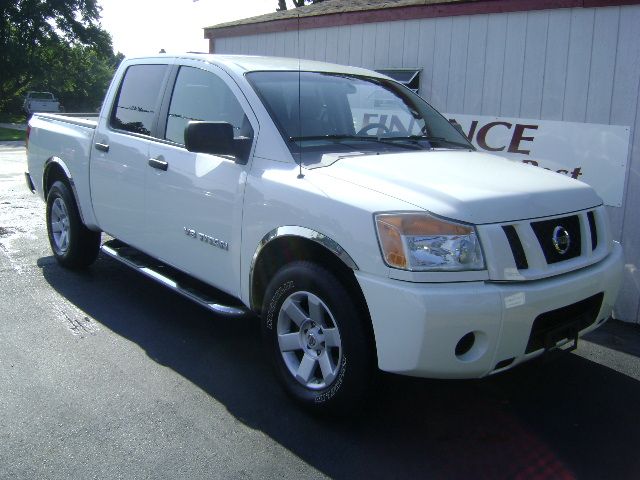 Nissan Titan 2008 photo 3