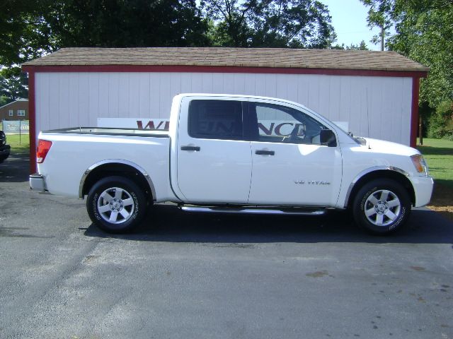 Nissan Titan 2008 photo 4