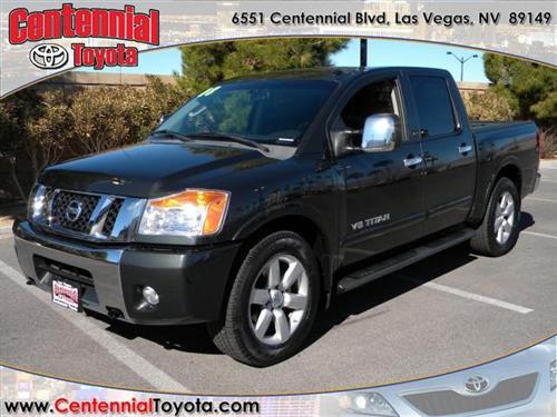 Nissan Titan LX FWD Other