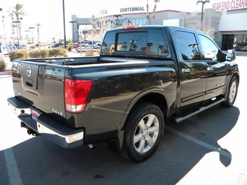 Nissan Titan 2008 photo 1