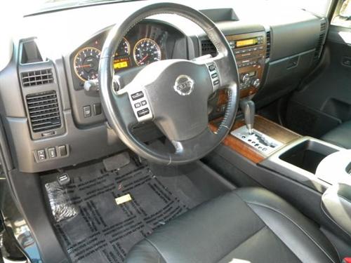 Nissan Titan 2008 photo 2