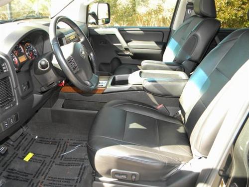 Nissan Titan 2008 photo 3