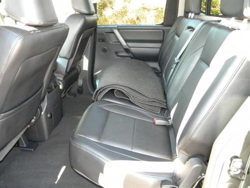 Nissan Titan 2008 photo 4