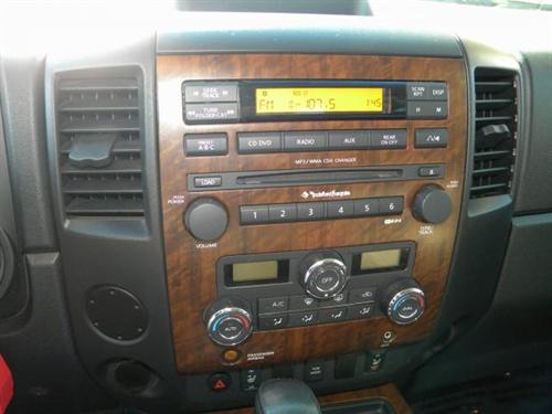 Nissan Titan 2008 photo 5