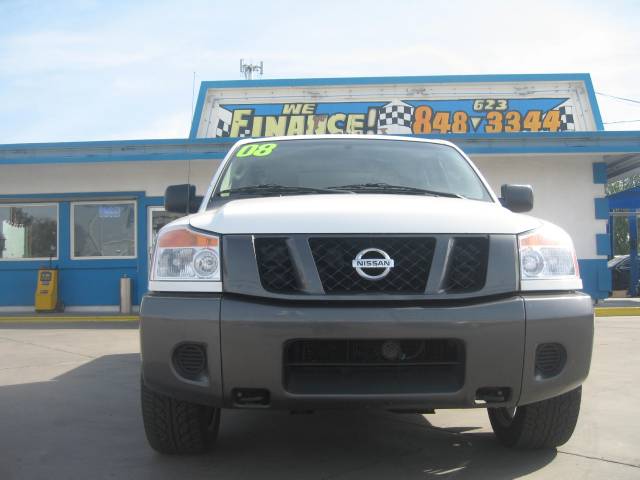 Nissan Titan 2008 photo 2