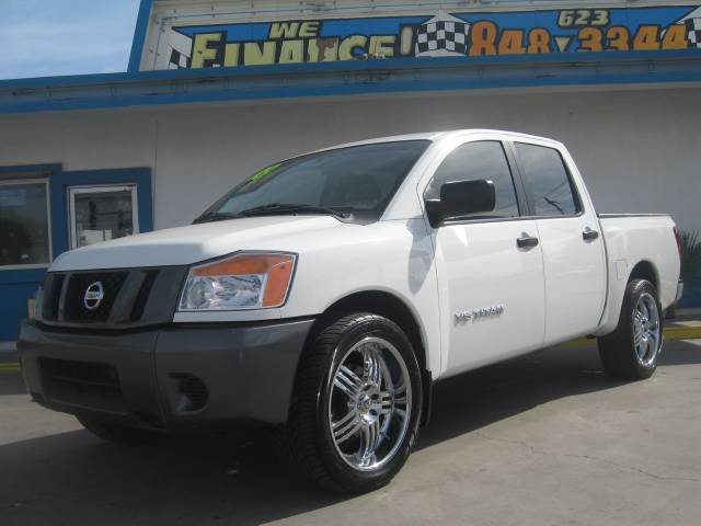 Nissan Titan 2008 photo 3