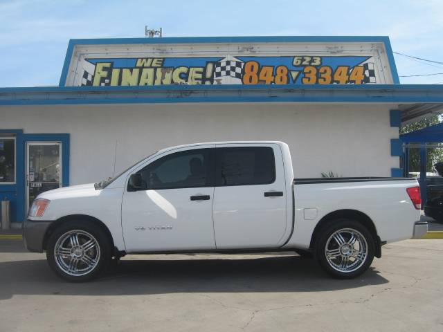 Nissan Titan 2008 photo 4