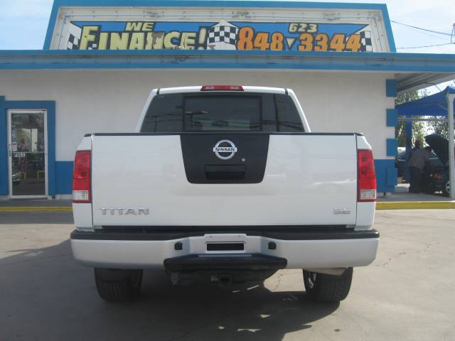 Nissan Titan 2008 photo 5