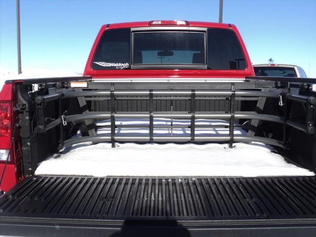 Nissan Titan 2008 photo 1