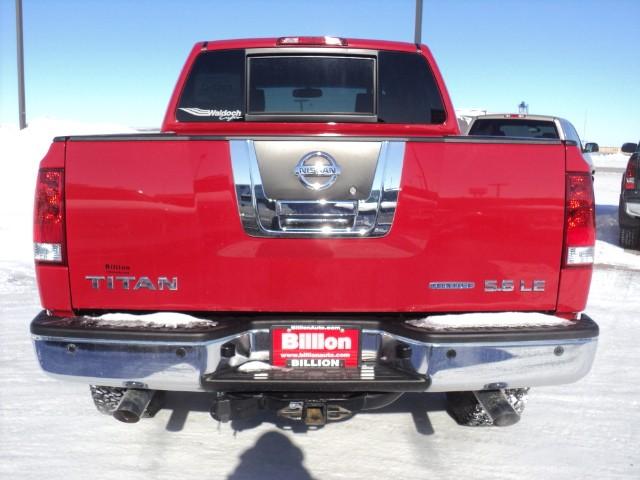 Nissan Titan 2008 photo 2