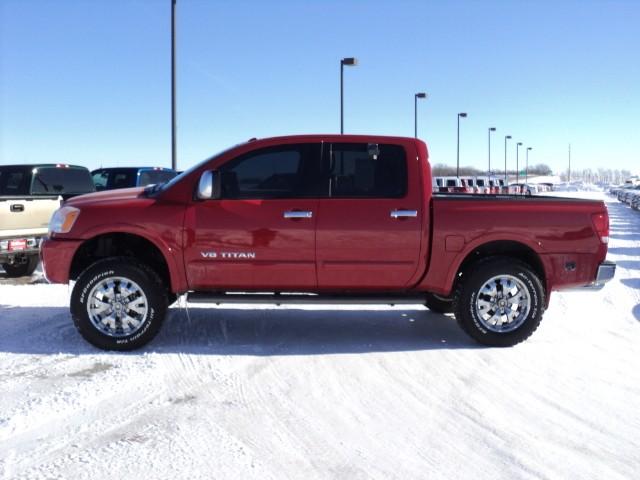 Nissan Titan 2008 photo 3