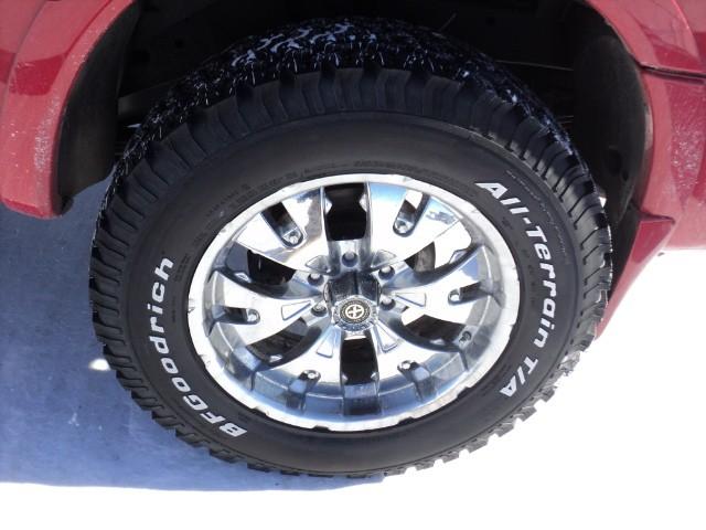 Nissan Titan 2008 photo 4