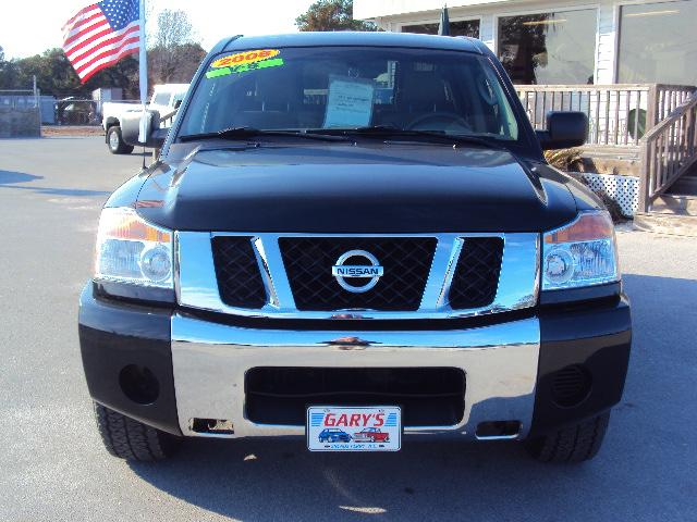 Nissan Titan 2008 photo 1