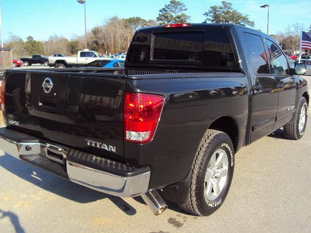 Nissan Titan 2008 photo 4
