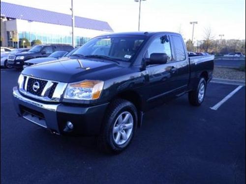 Nissan Titan SE Other