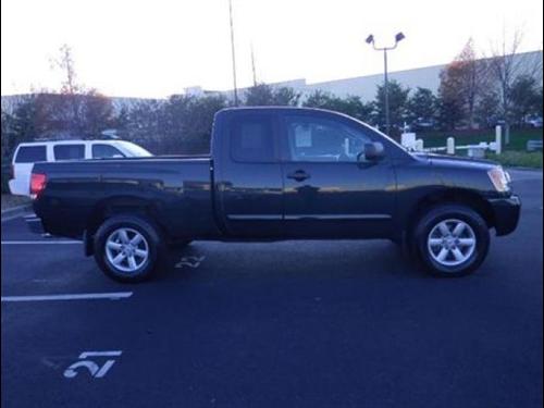 Nissan Titan 2008 photo 1