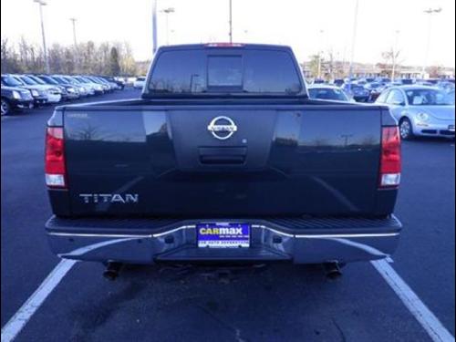 Nissan Titan 2008 photo 2