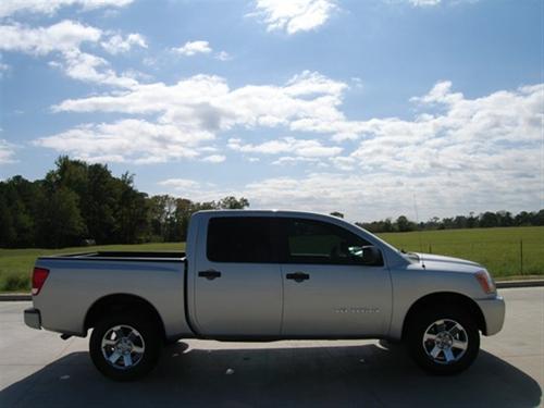 Nissan Titan Unknown Other