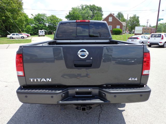 Nissan Titan 2008 photo 17
