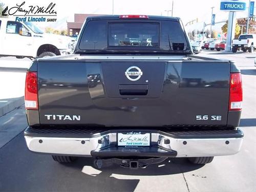 Nissan Titan 2008 photo 2