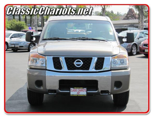 Nissan Titan 2008 photo 1