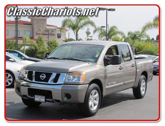 Nissan Titan 2008 photo 2