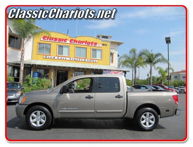 Nissan Titan 2008 photo 3