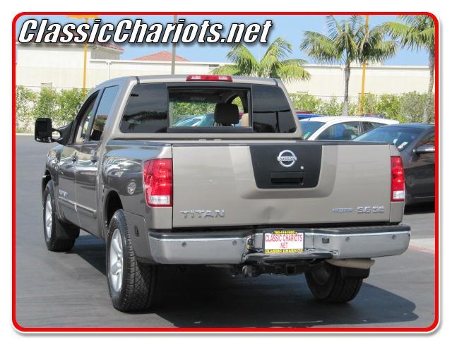 Nissan Titan 2008 photo 4
