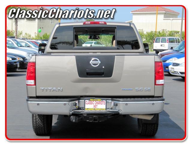 Nissan Titan 2008 photo 5