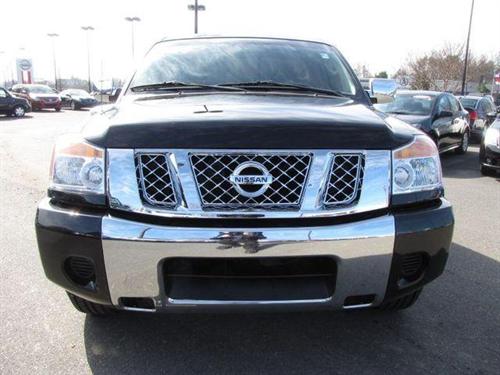 Nissan Titan 2008 photo 1