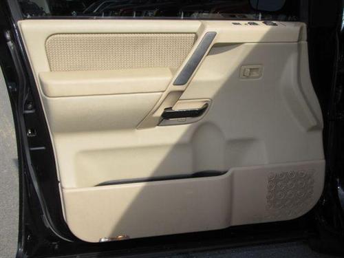 Nissan Titan 2008 photo 4