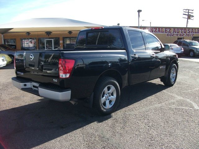 Nissan Titan 2008 photo 2