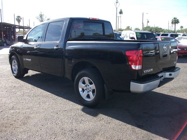 Nissan Titan 2008 photo 3