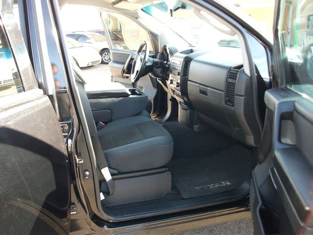 Nissan Titan 2008 photo 4