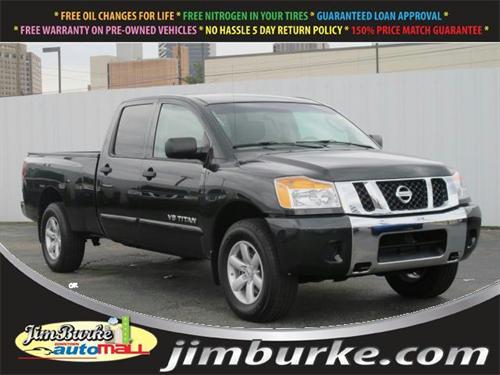Nissan Titan LT3 4X4 Z71 Other