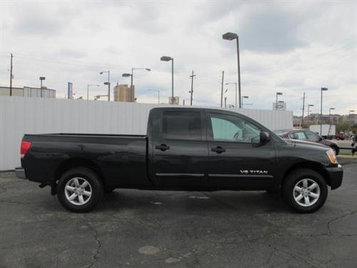 Nissan Titan 2008 photo 1