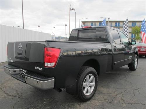 Nissan Titan 2008 photo 2
