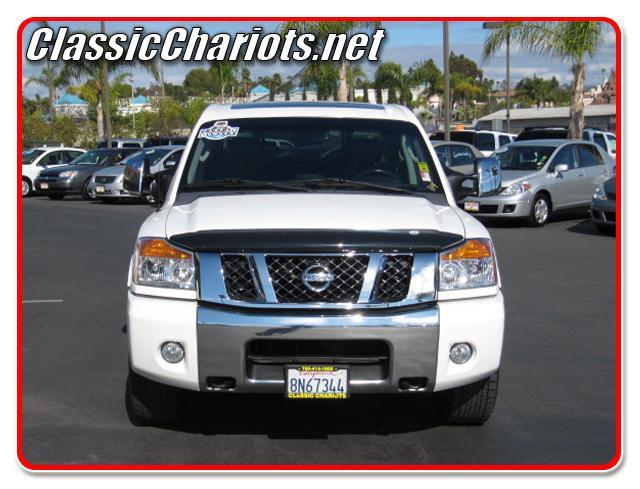 Nissan Titan 2008 photo 1