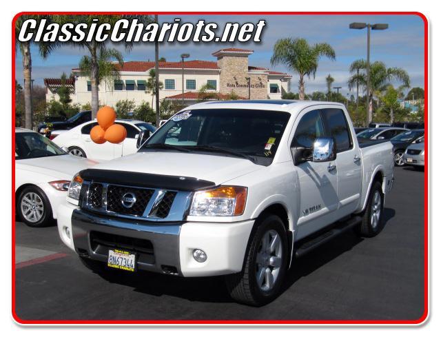 Nissan Titan 2008 photo 2