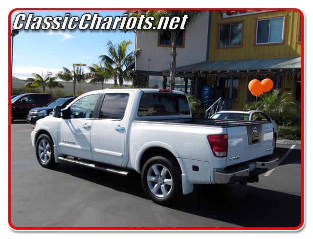 Nissan Titan 2008 photo 3