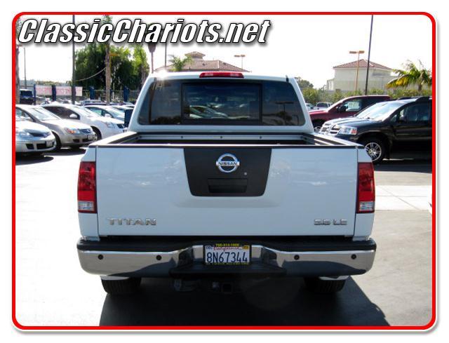 Nissan Titan 2008 photo 4
