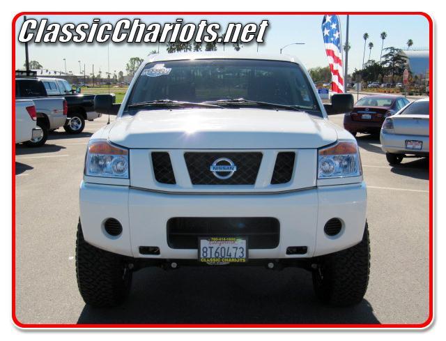 Nissan Titan 2008 photo 1