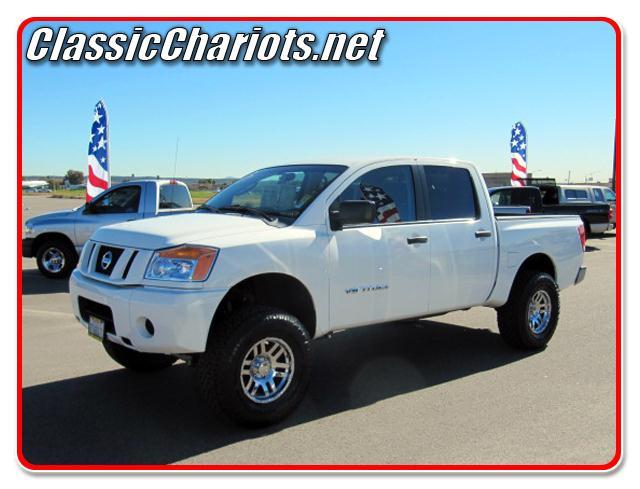 Nissan Titan 2008 photo 2