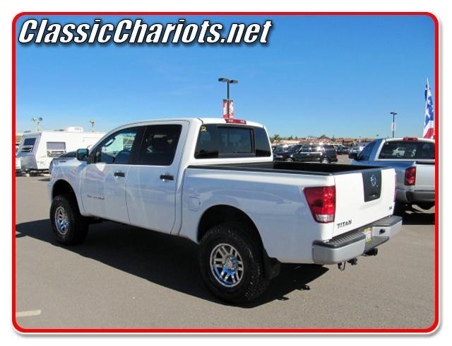 Nissan Titan 2008 photo 3
